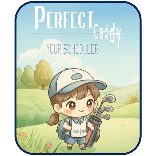PerfectCaddy App Icon